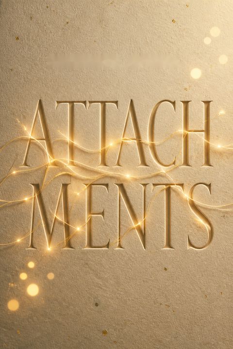 Attachments by Rainbow Rowell