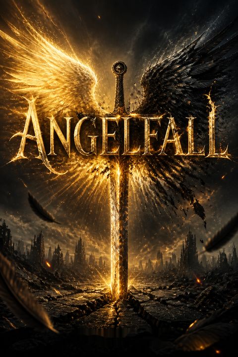 Angelfall by Susan Ee