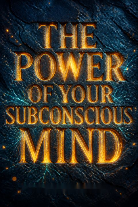 The Power of Your Subconscious Mind