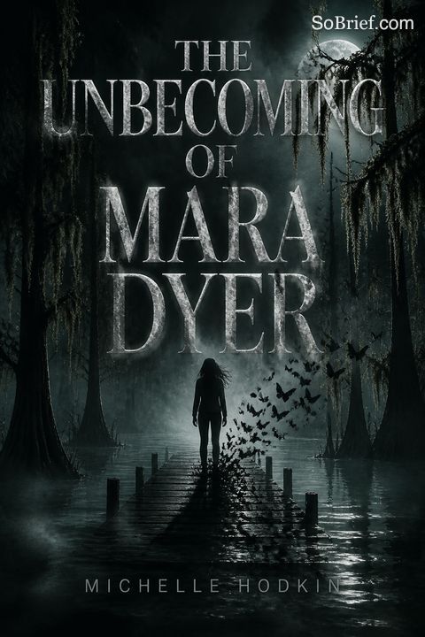 The Unbecoming of Mara Dyer