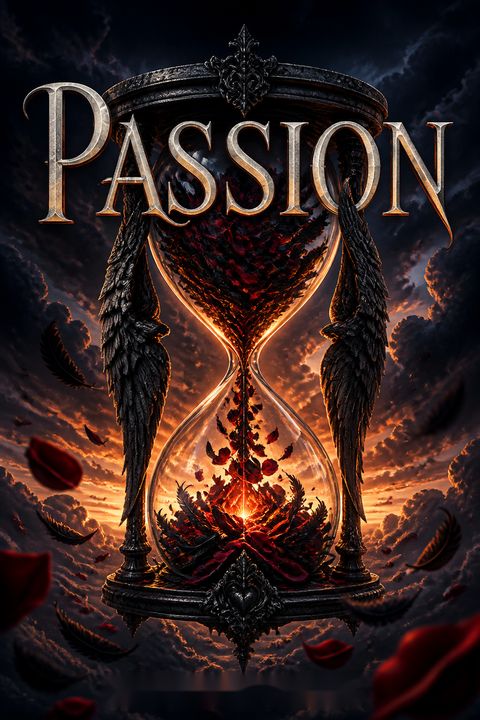 Passion by Lauren Kate