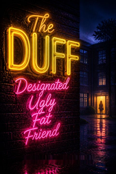 The DUFF by Kody Keplinger