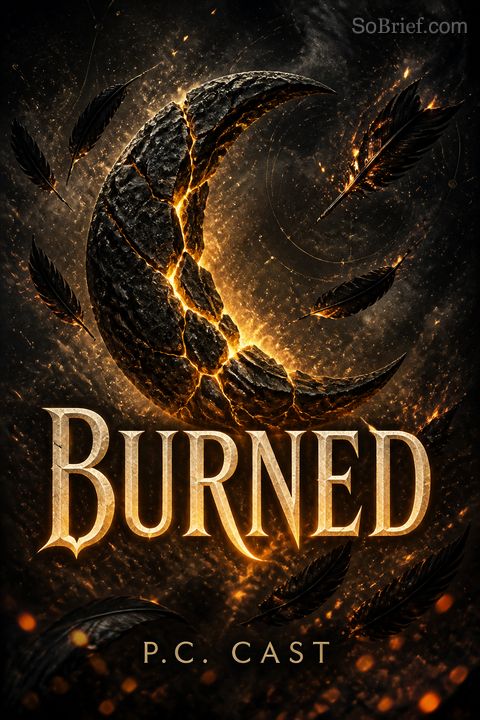 Burned