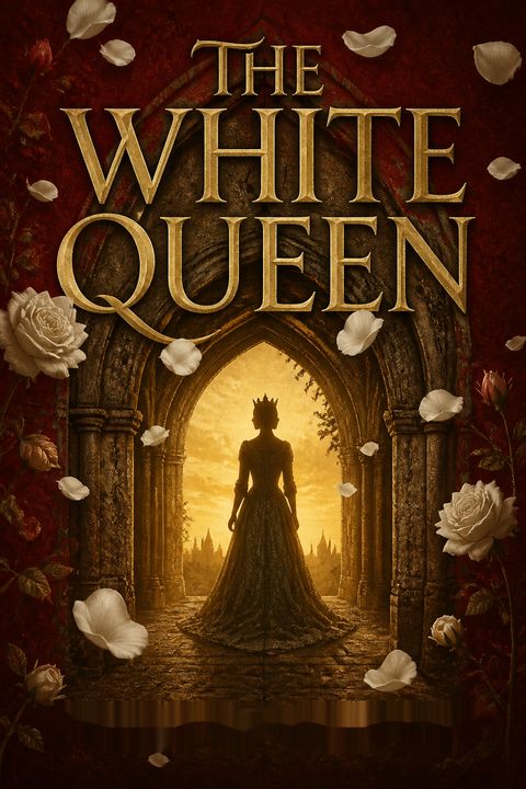 The White Queen by Philippa Gregory