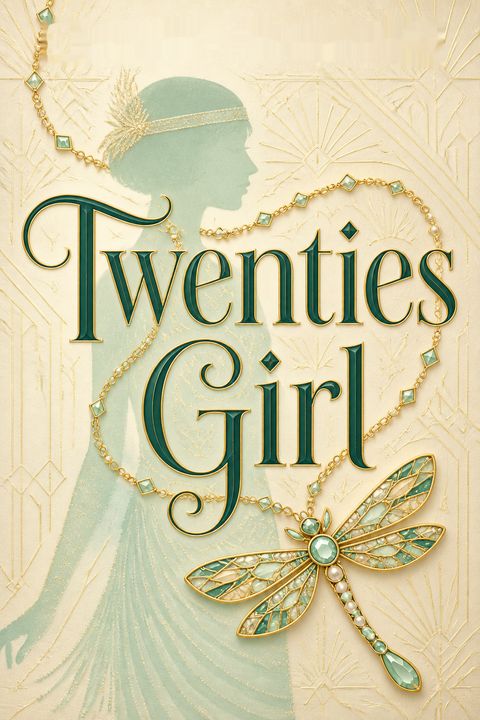 Twenties Girl by Sophie Kinsella