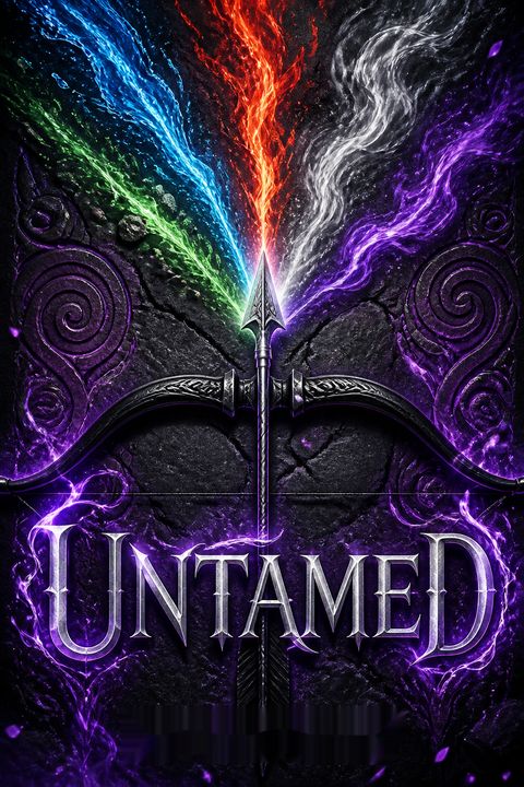 Untamed by P.C. Cast