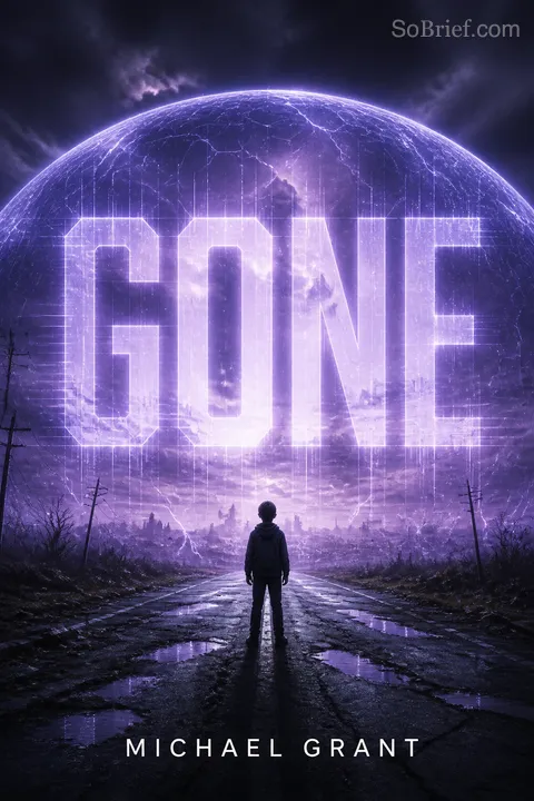 Cover of Gone