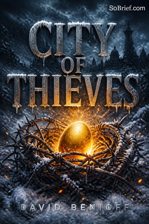 City of Thieves