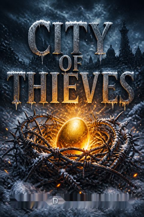 City of Thieves by David Benioff