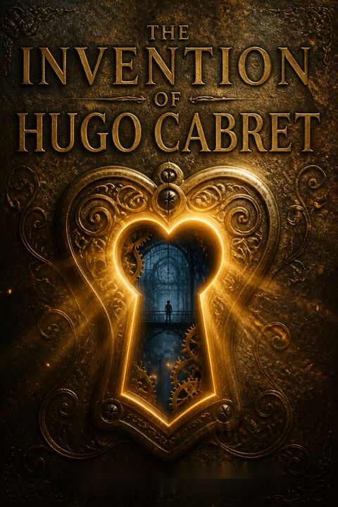 The Invention of Hugo Cabret by Brian Selznick