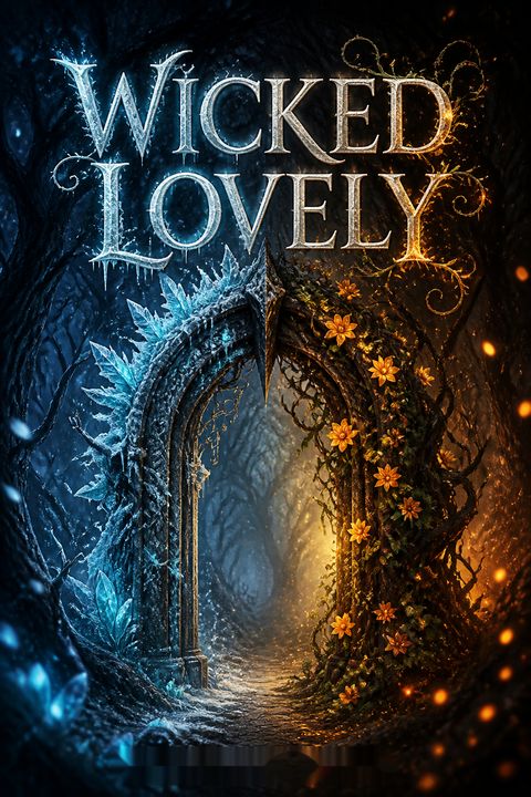 Wicked Lovely by Melissa Marr