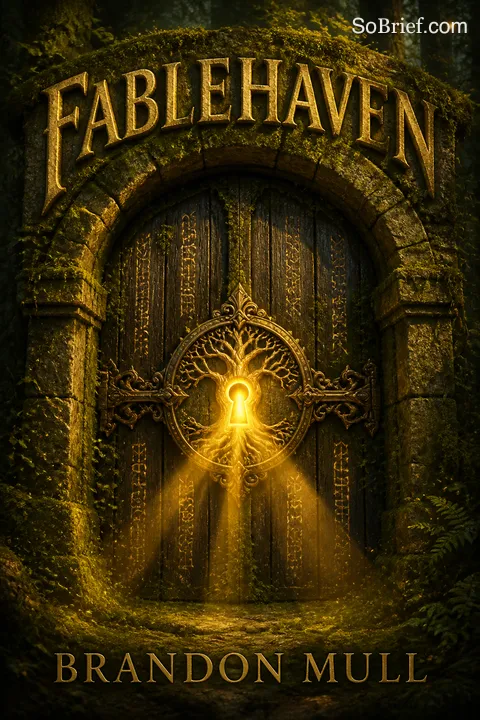 Cover of Fablehaven
