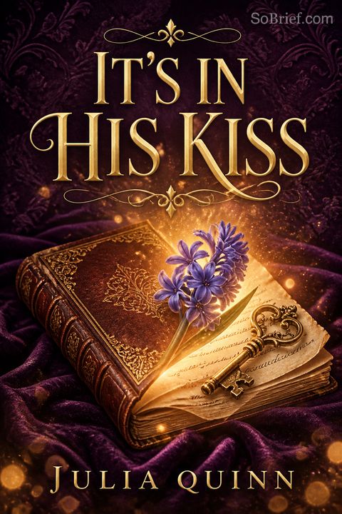 It's in His Kiss