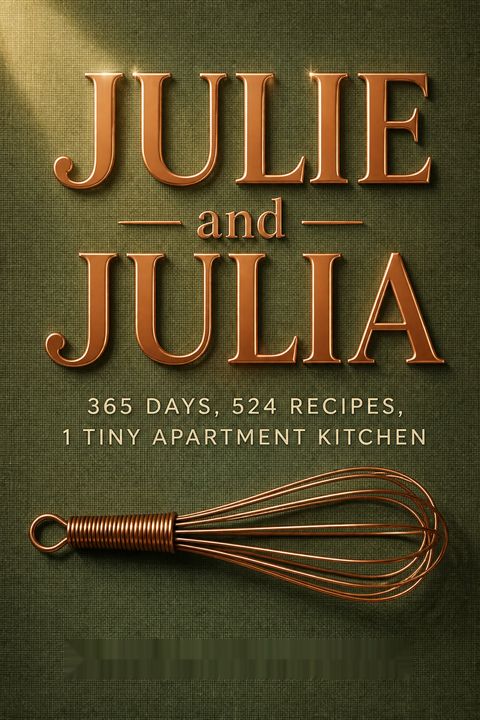 Julie and Julia by Julie Powell