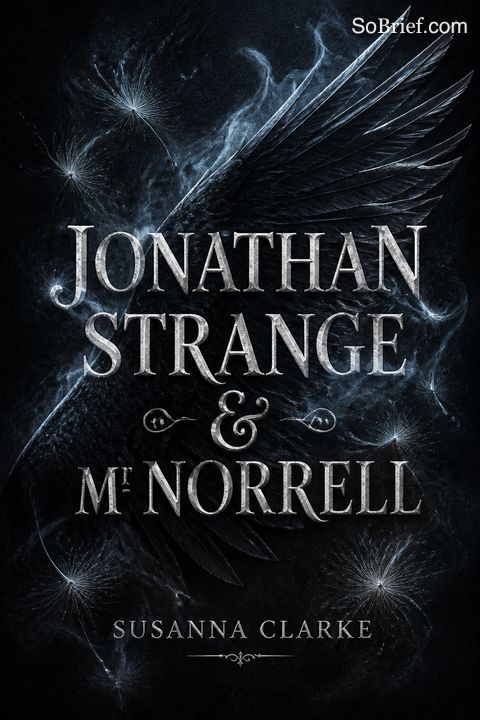 Jonathan Strange &amp; Mr Norrell