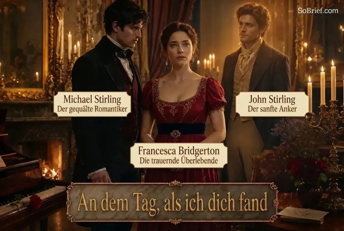 An dem Tag, als ich dich fand
