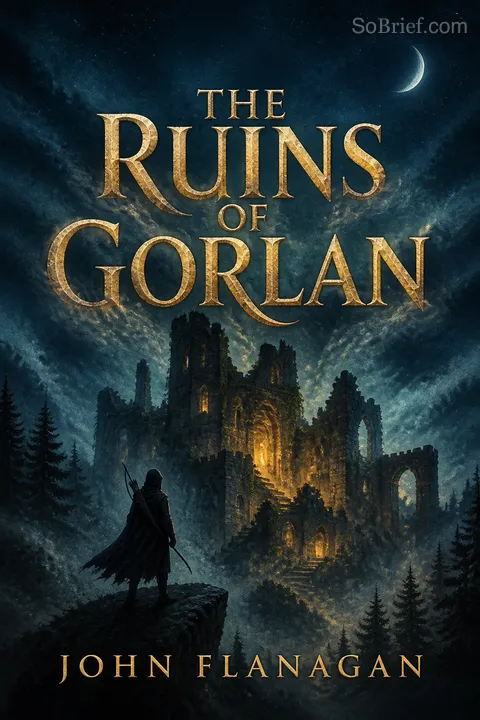 Cover of The Ruins of Gorlan
