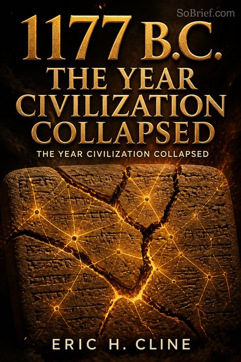 1177 a.C. L'anno in cui la civiltà collassò