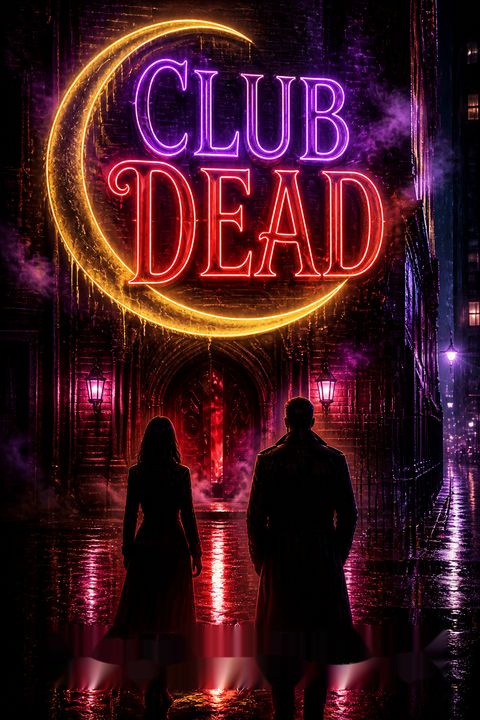 Club Dead by Charlaine Harris