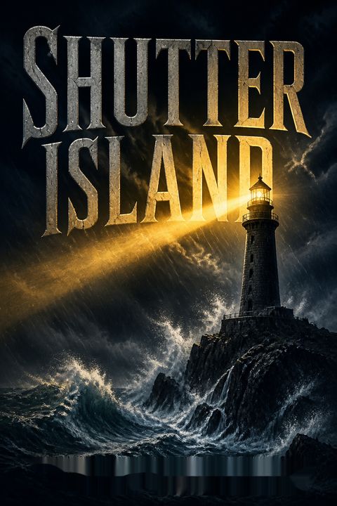 Shutter Island by Dennis Lehane