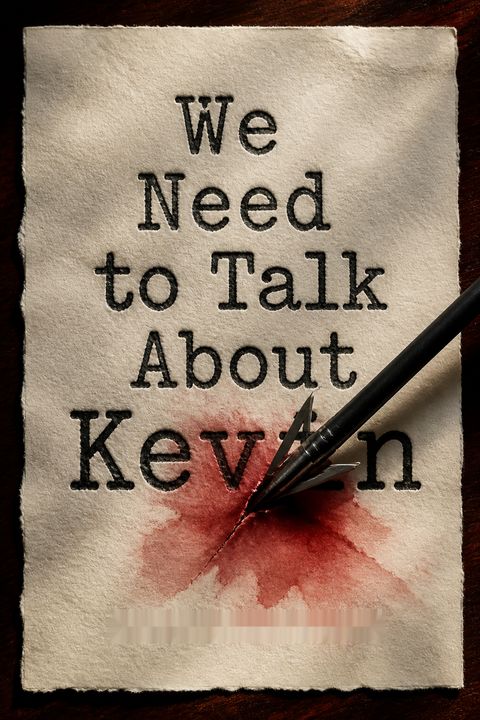 We Need to Talk About Kevin by Lionel Shriver