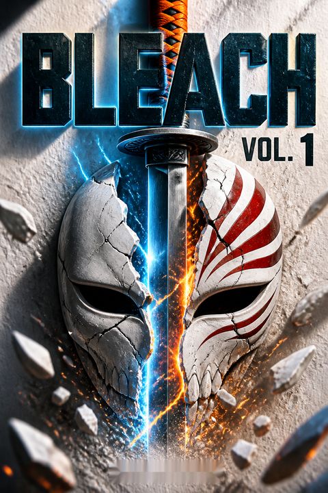 Bleach, Vol. 1 by Tite Kubo