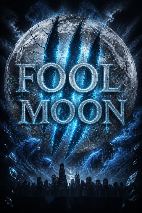 Fool Moon by Jim  Butcher
