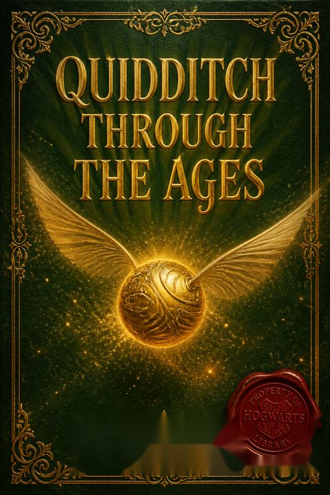 Quidditch im Wandel der Zeiten