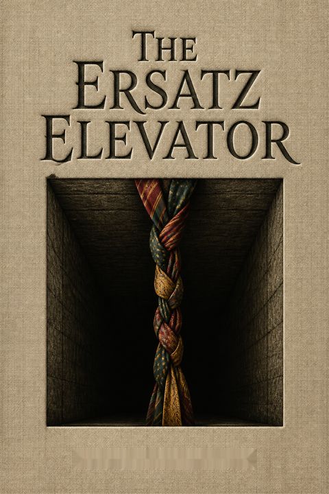 The Ersatz Elevator by Lemony Snicket