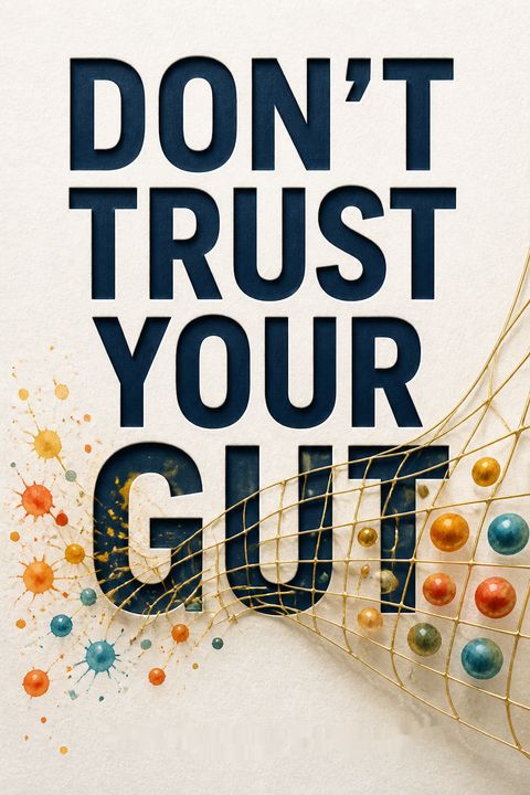 Don't Trust Your Gut