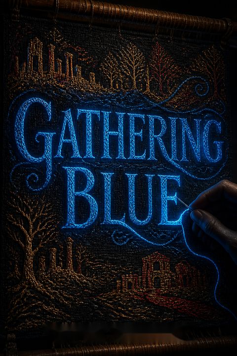 Gathering Blue by Lois Lowry