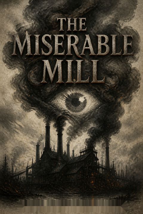 The Miserable Mill by Lemony Snicket