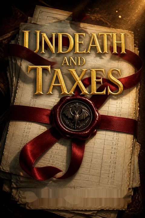 Undeath and Taxes by Drew  Hayes