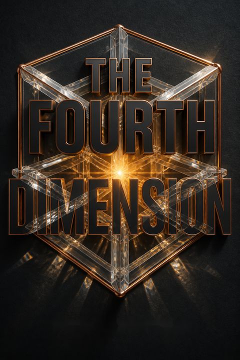 The Fourth Dimension by Rudy Rucker