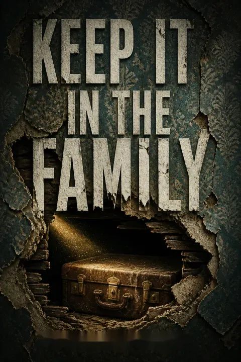 Keep It in the Family by John Marrs