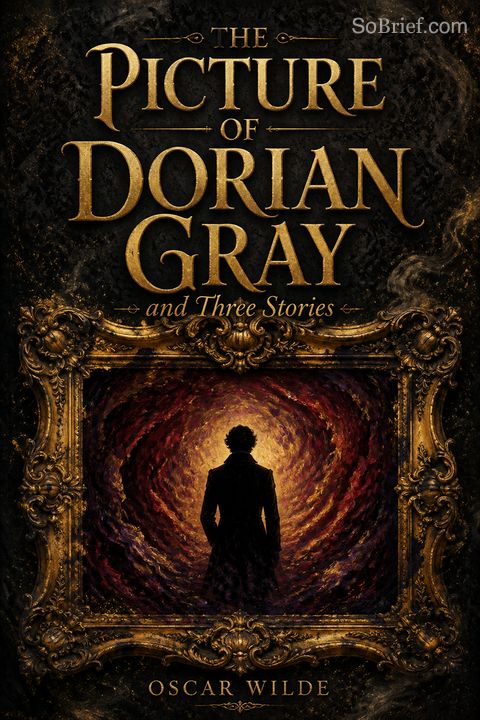 The Picture of Dorian Gray and Three Stories