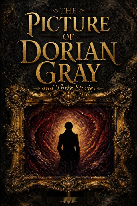 The Picture of Dorian Gray and Three Stories by Oscar Wilde