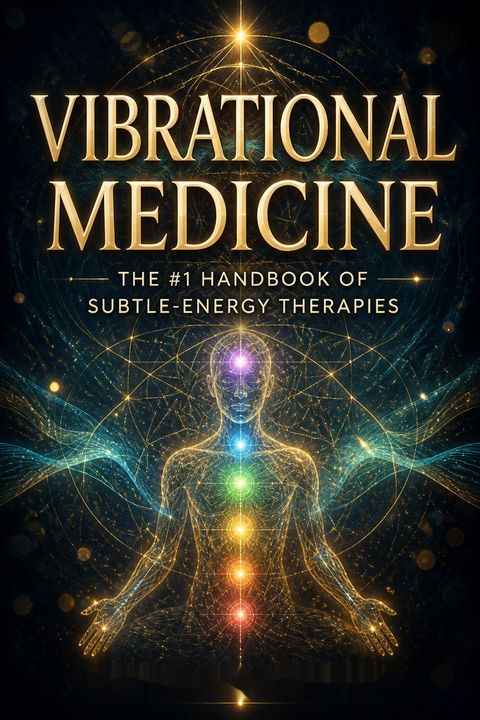 Vibrational Medicine by Richard  Gerber