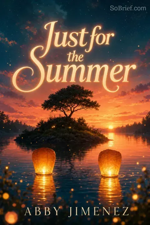 Cover of Just for the Summer