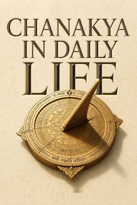 Chanakya in Daily Life
