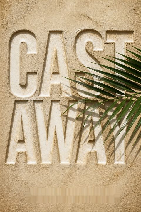 Castaway by Lucy Irvine