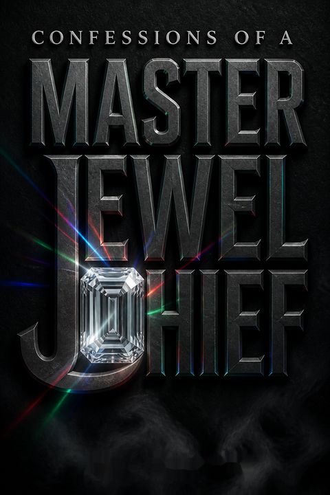 Confessions of a Master Jewel Thief by Bill Mason