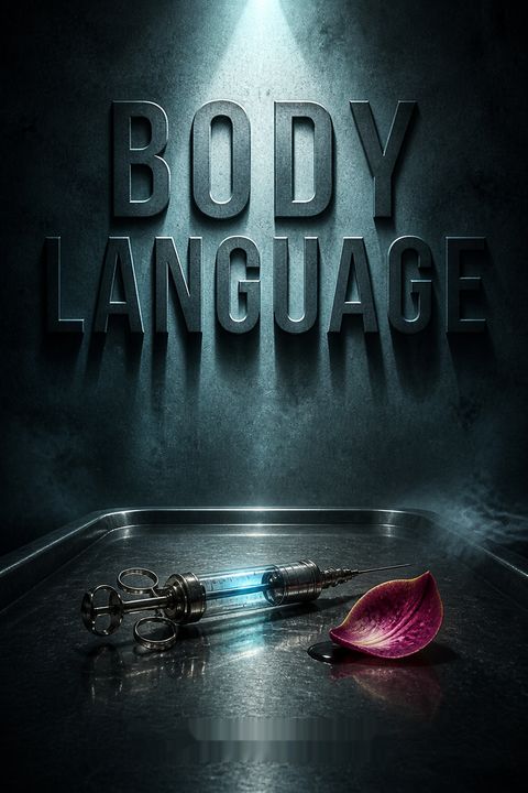 Body Language by A.K.   Turner