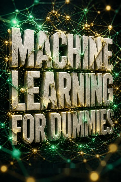 Machine Learning for Dummies by John Paul Mueller