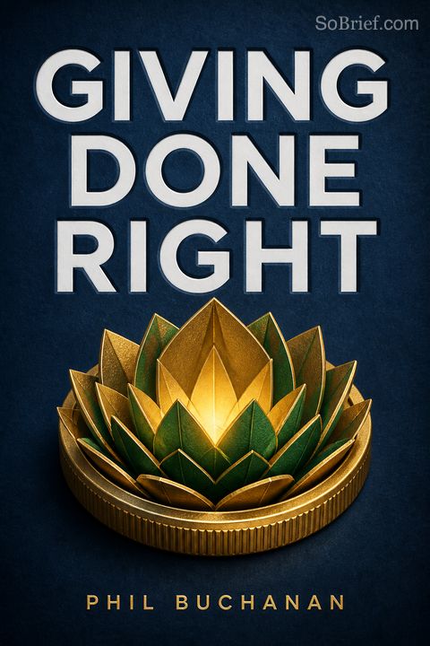 Giving Done Right