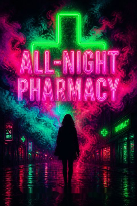All-Night Pharmacy by Ruth Madievsky