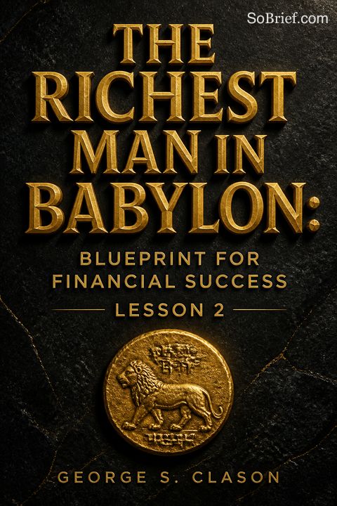 The Richest Man in Babylon