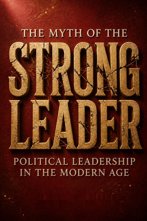 The Myth of the Strong Leader by Archie Brown