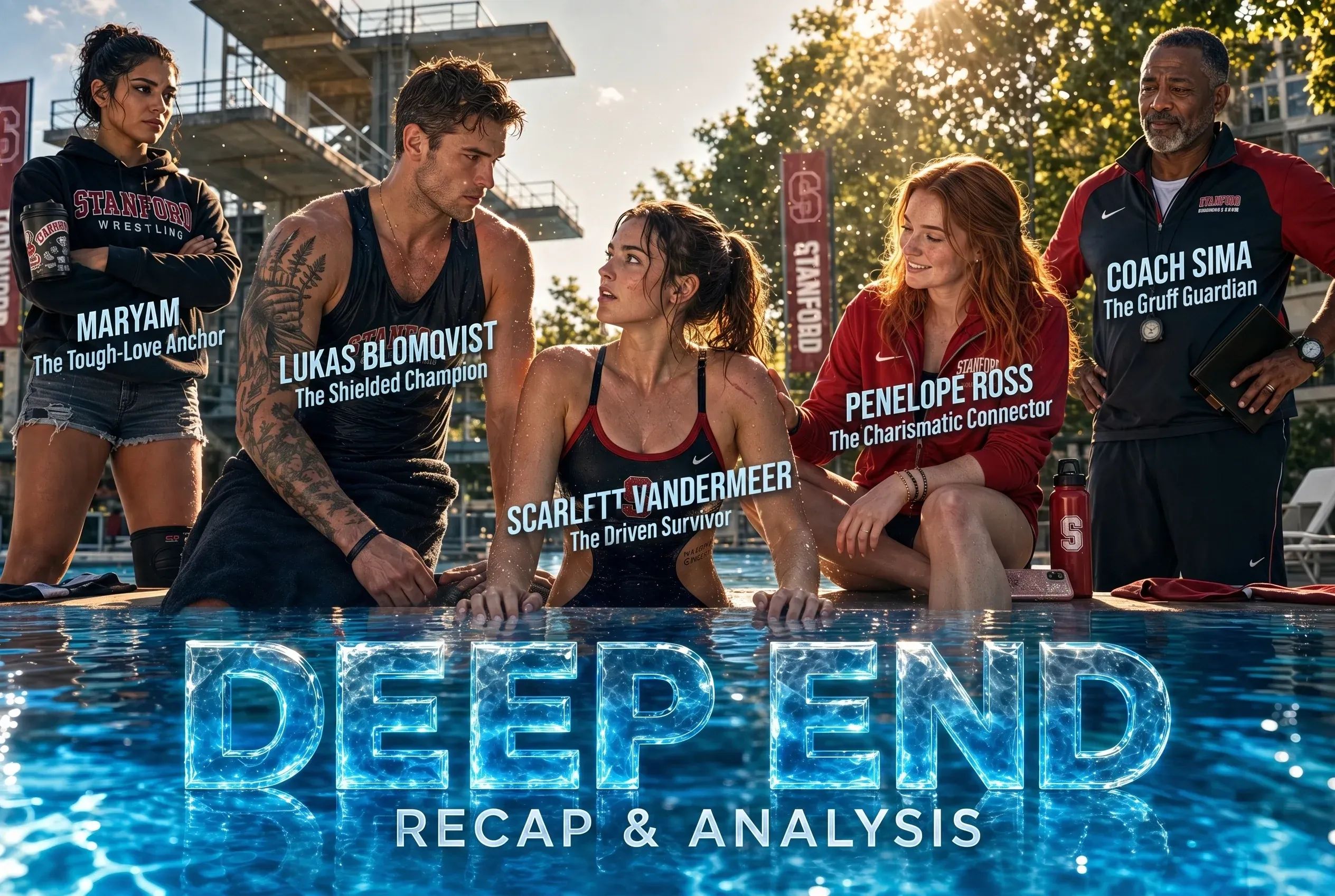 Deep End