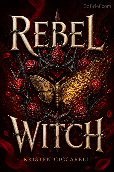 Cover of Rebel Witch